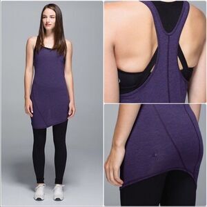 Lululemon torque tank